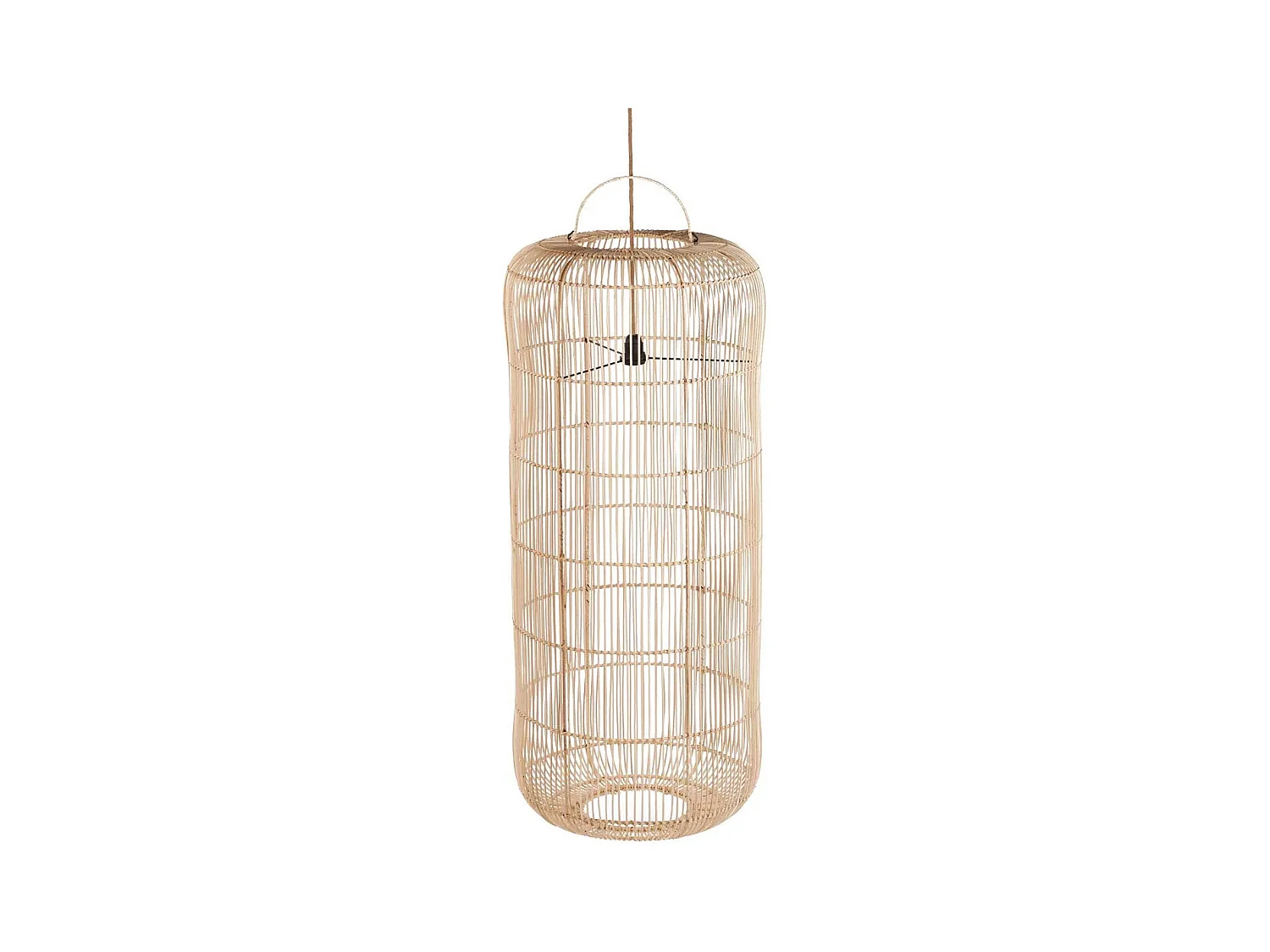 La Lampada a Sospensione Bozelo - Naturale - XL