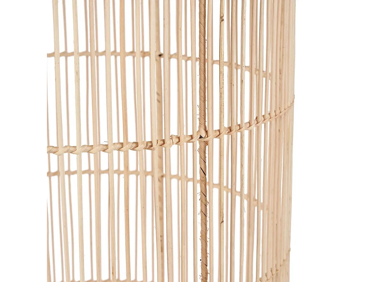 L'Abat-jour Bozelo - Naturel - XL