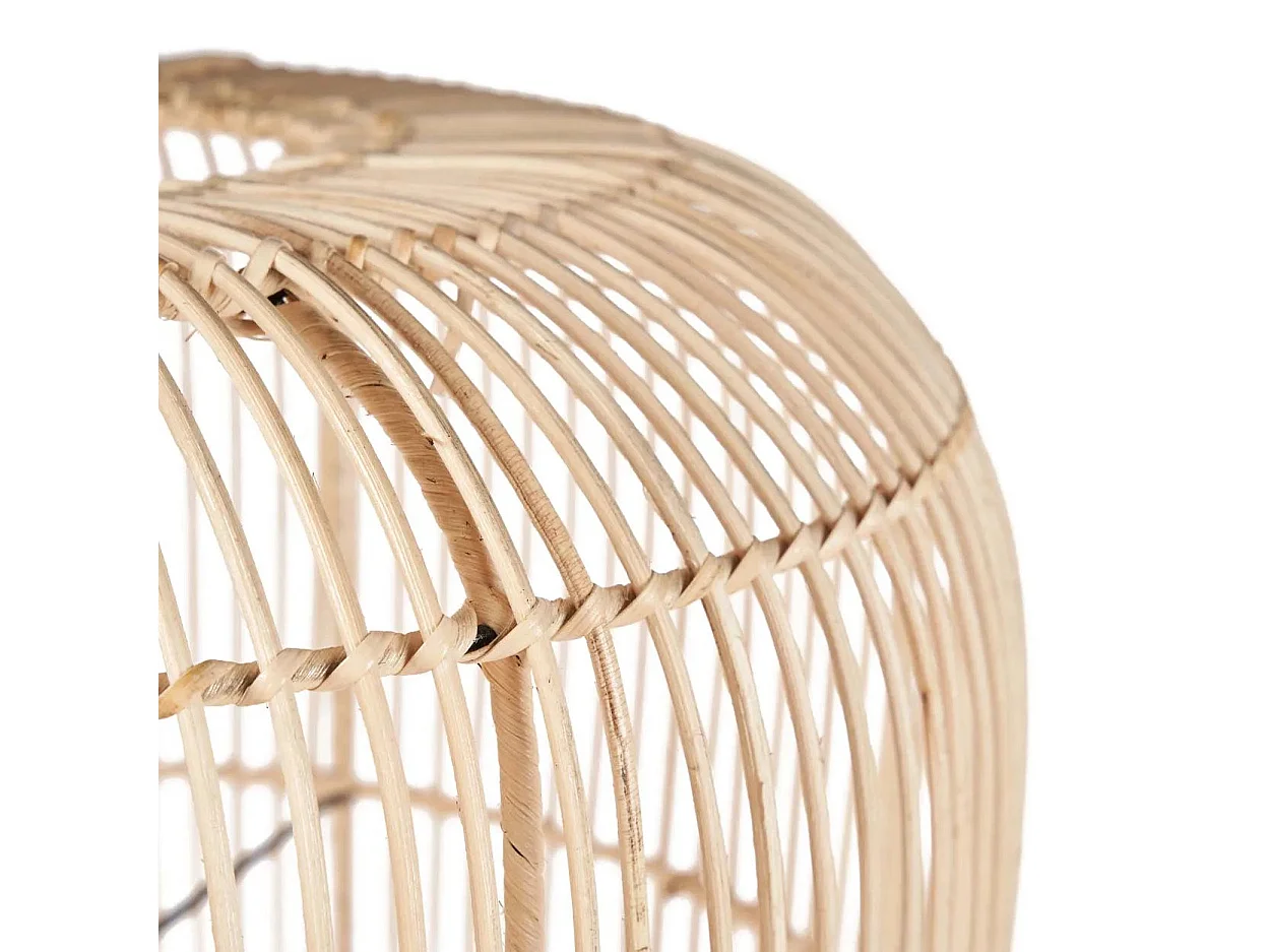 L'Abat-jour Bozelo - Naturel - XL