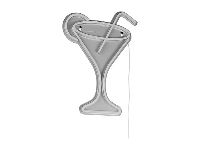 Applique murale néon CHEERS