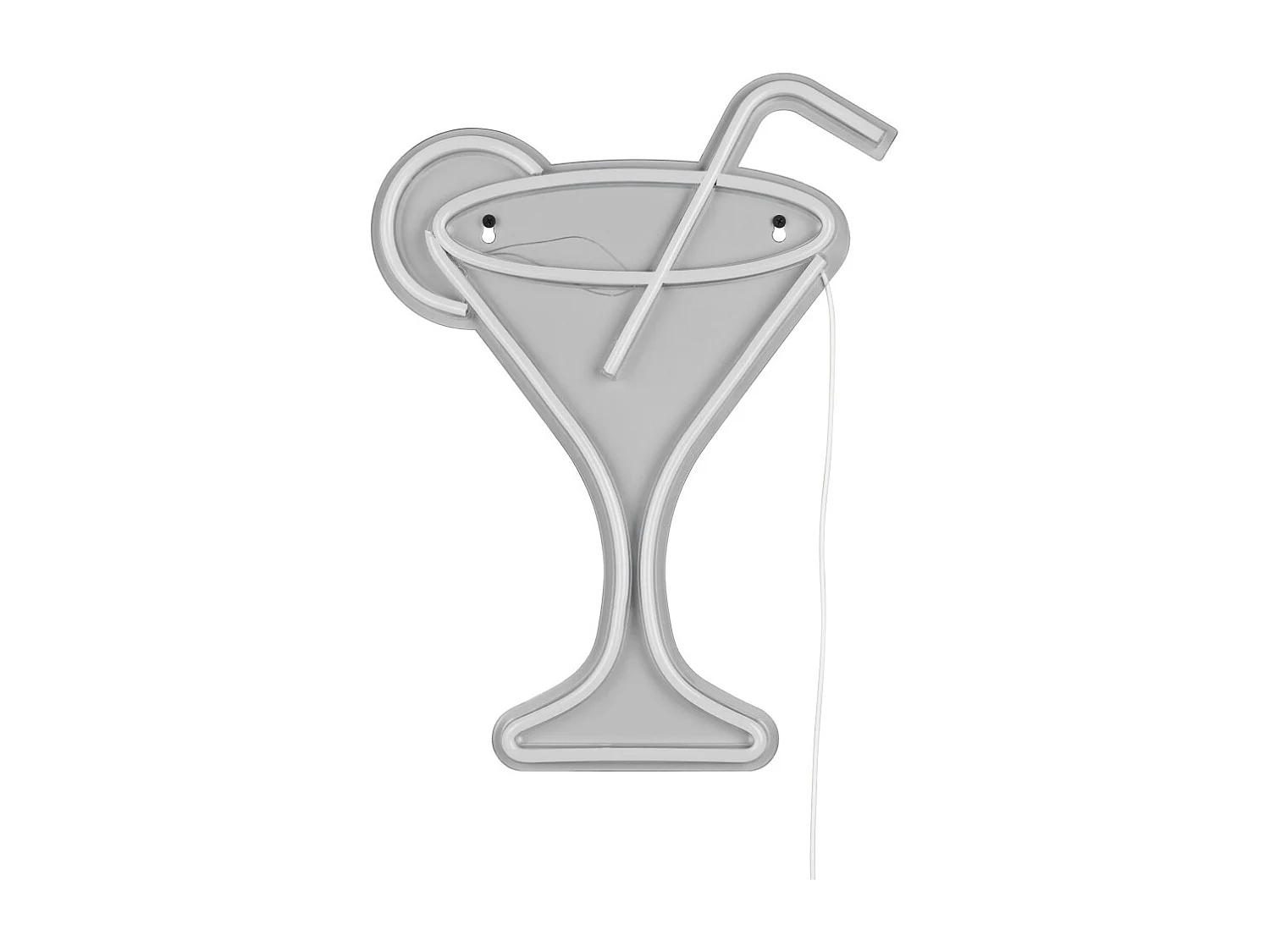 Applique murale néon CHEERS