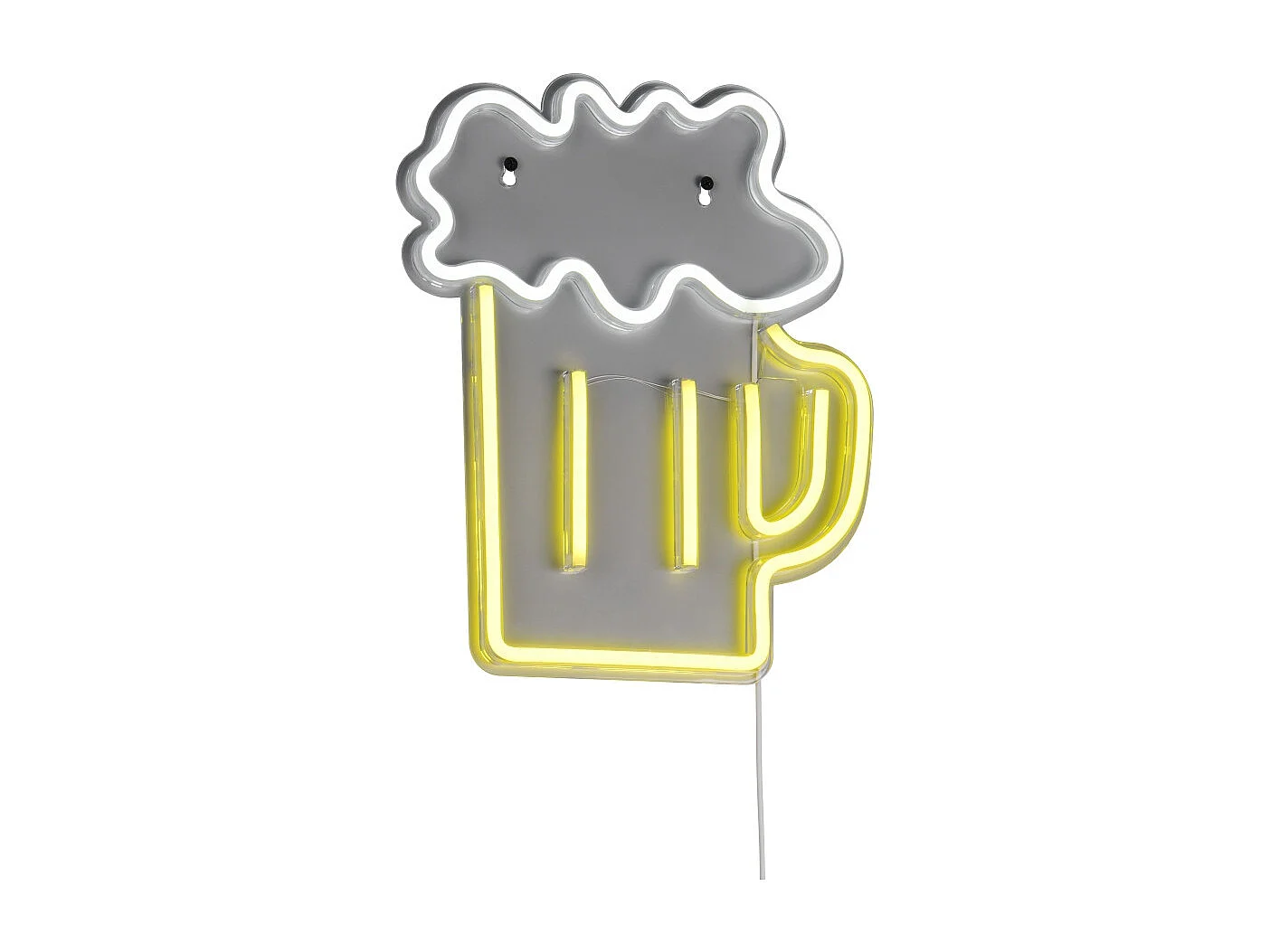 Applique LED murale mousse - Beer