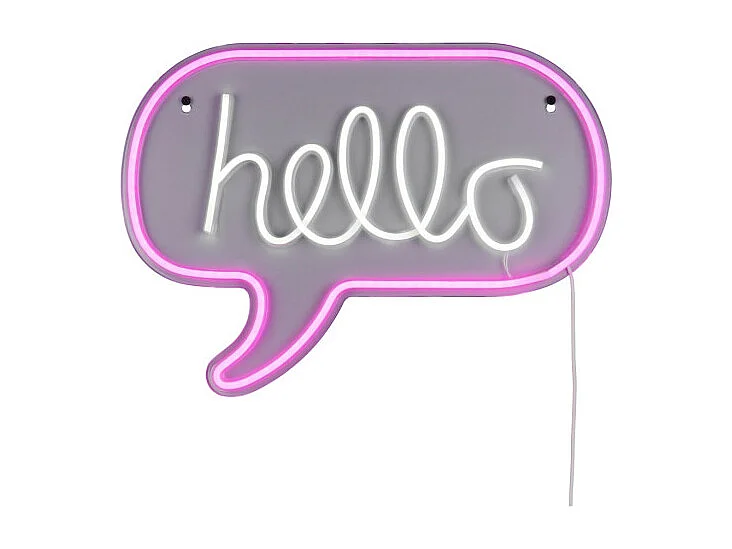 Applique LED murale HELLO