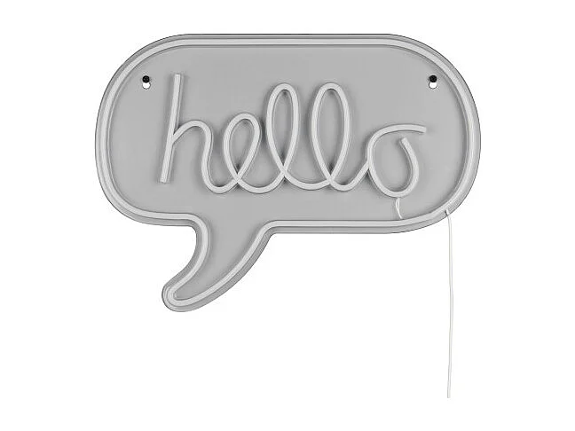 Applique LED murale HELLO