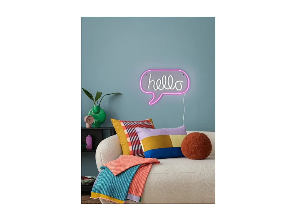 Applique LED murale HELLO