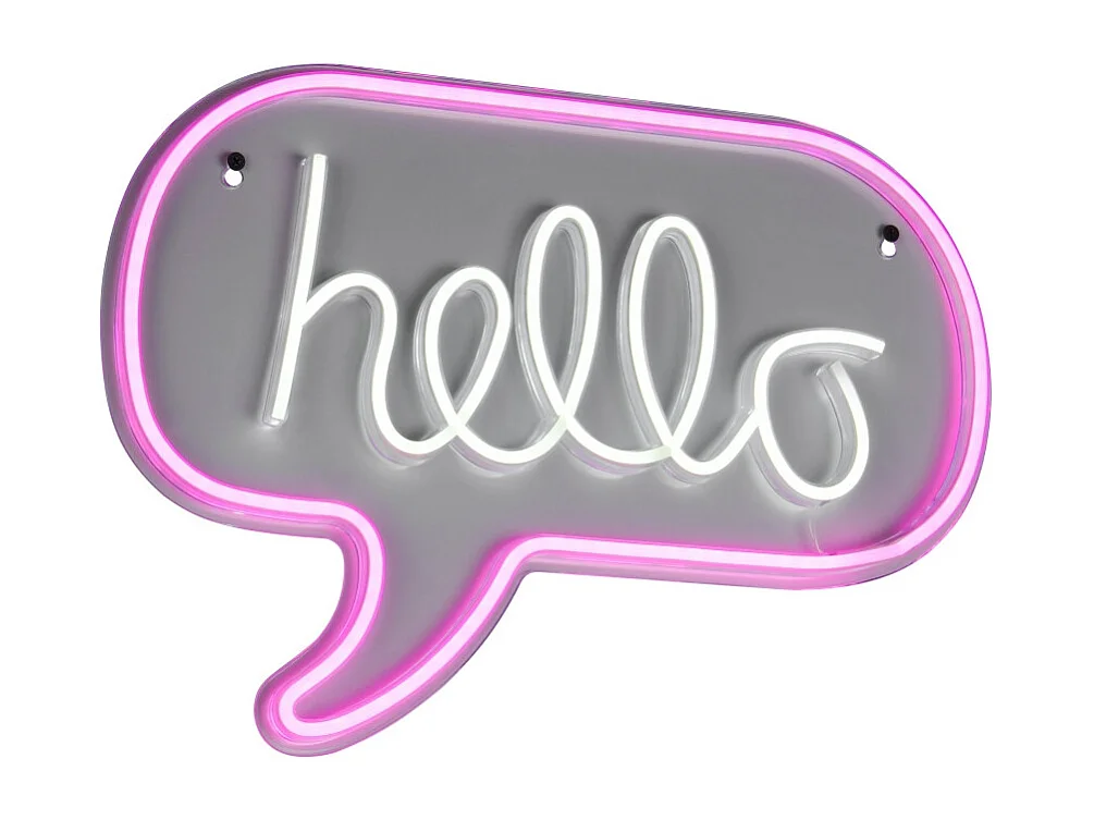 Applique LED murale HELLO