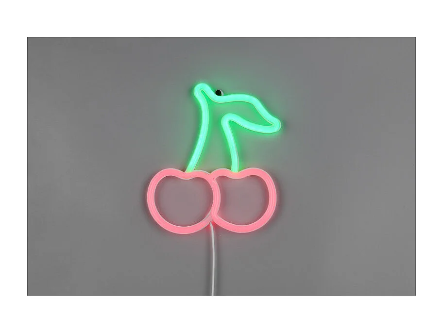 Applique LED murale Cerise