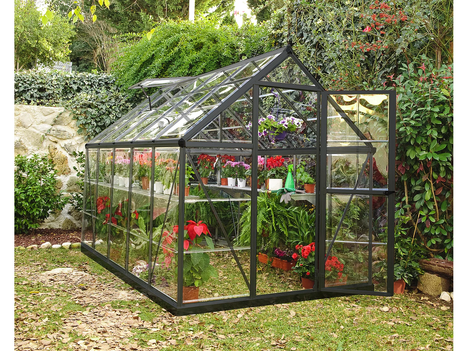 Canopia Harmony Serre de jardin