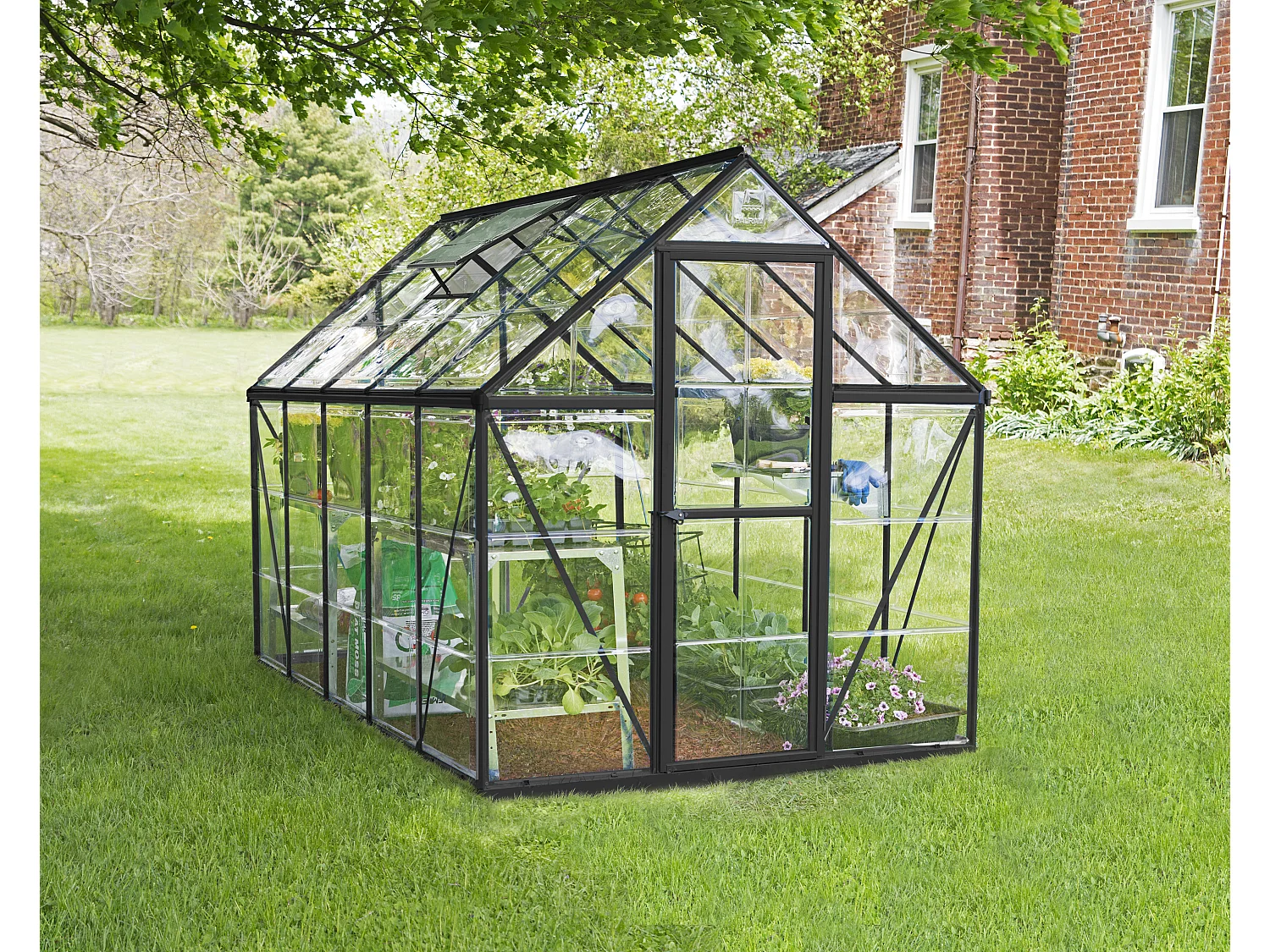 Canopia Harmony Serre de jardin