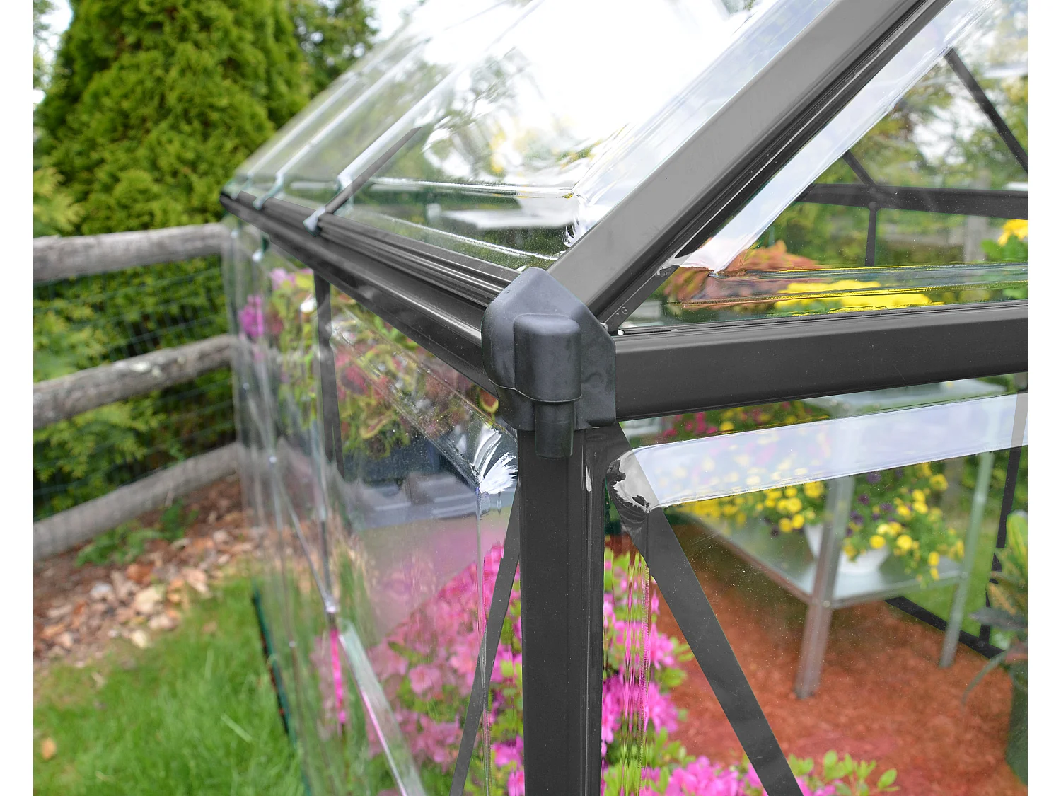 Canopia Harmony Serre de jardin