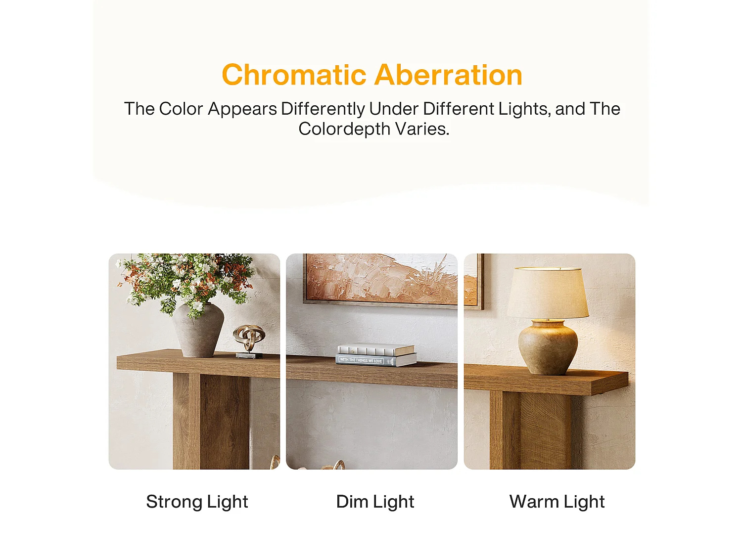 Console d'entrée de 150 cm, table de canapé longue et étroite à 2 niveaux derrière le canapé pour le salon