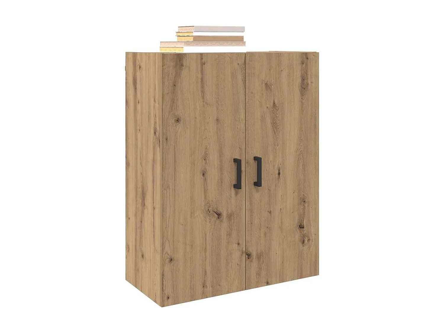 Pensile marrone 69,5 x 34 x 90 cm Legno ingegnerizzato