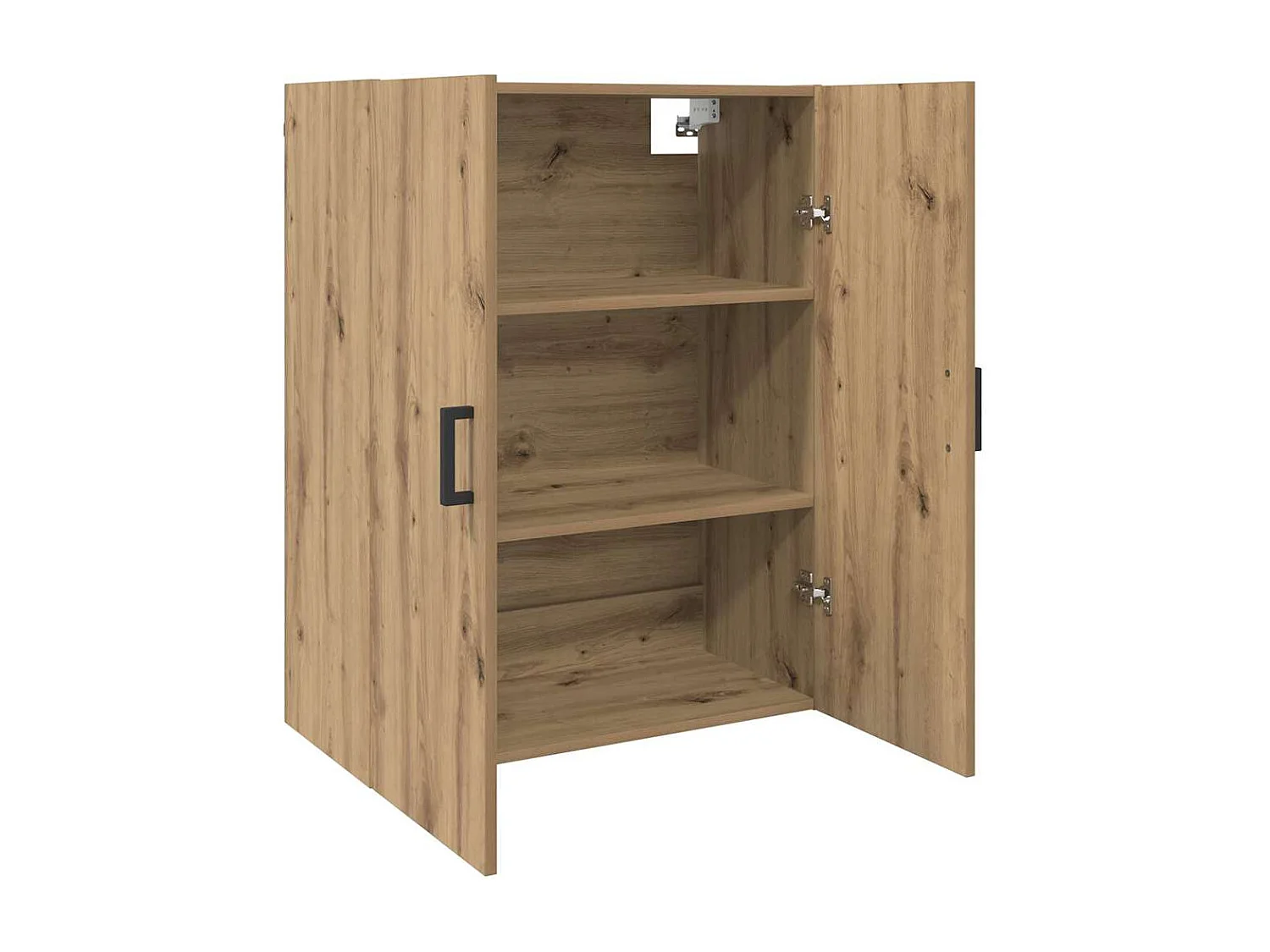 Pensile marrone 69,5 x 34 x 90 cm Legno ingegnerizzato