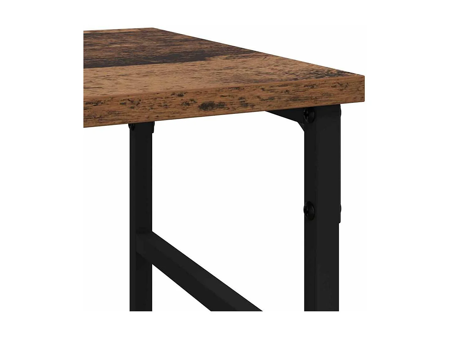 Buffet Marron 102 x 32 x 73.5 cm Bois d'ingénierie