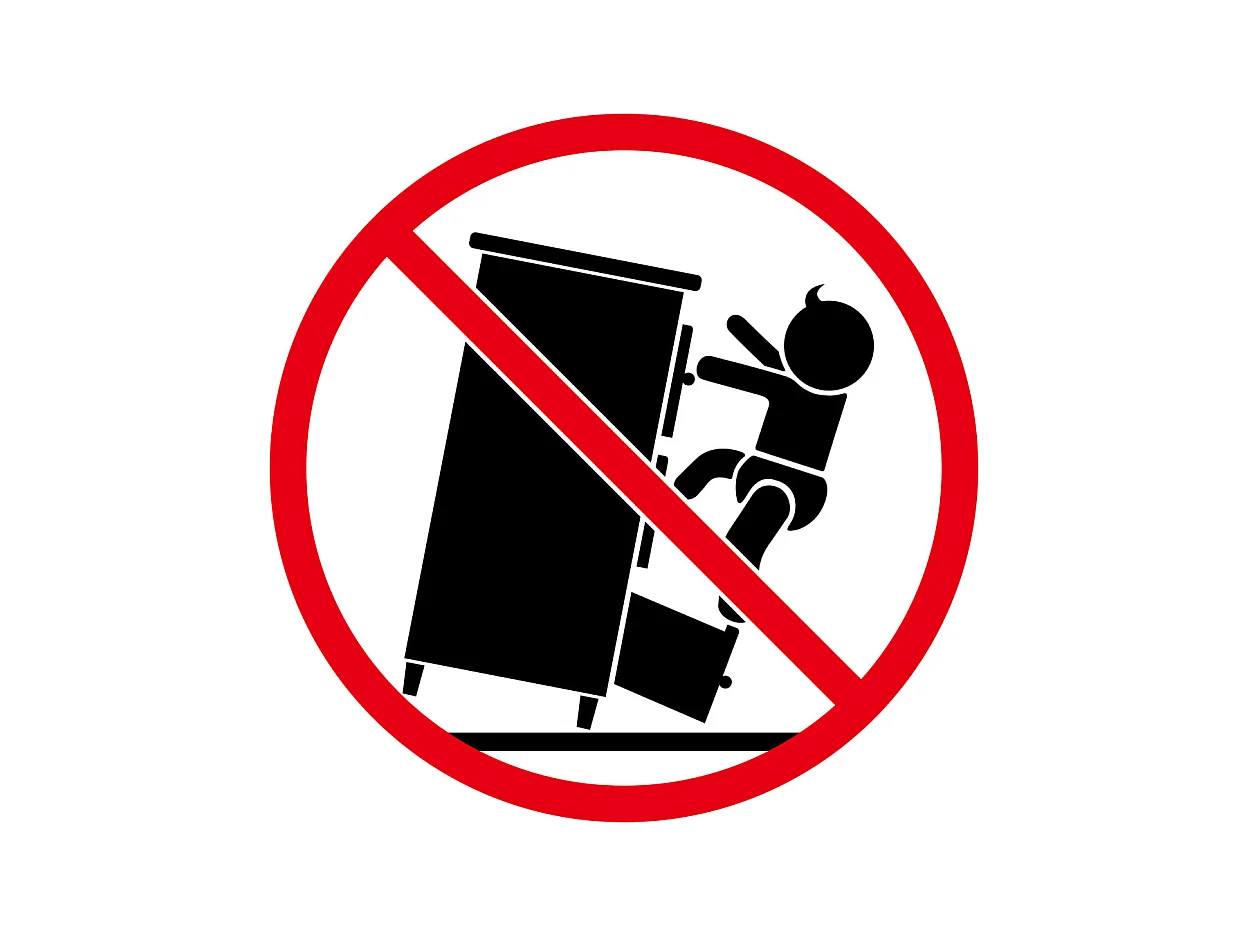 Buffets 2 pcs gris béton bois d'ingénierie