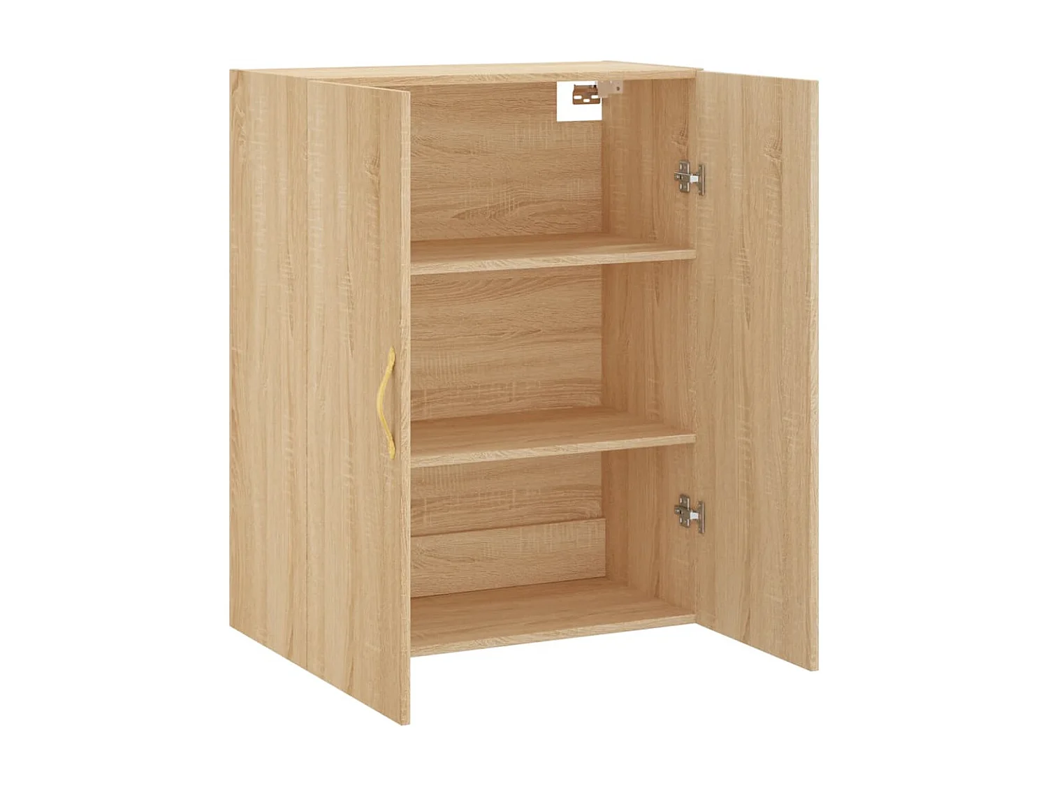 Pensile in rovere Sonoma 69,5x34x90 cm