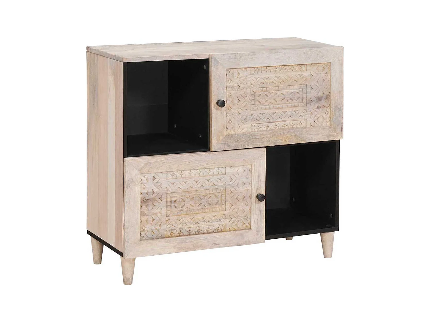 Buffet Blanc 33,5 x 80 x 75 cm