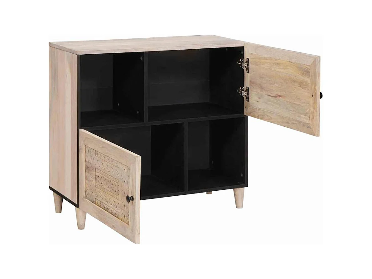 Buffet Blanc 33,5 x 80 x 75 cm