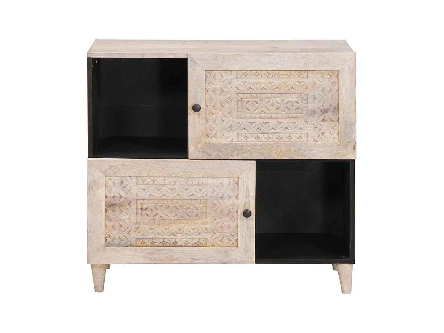 Buffet Blanc 33,5 x 80 x 75 cm