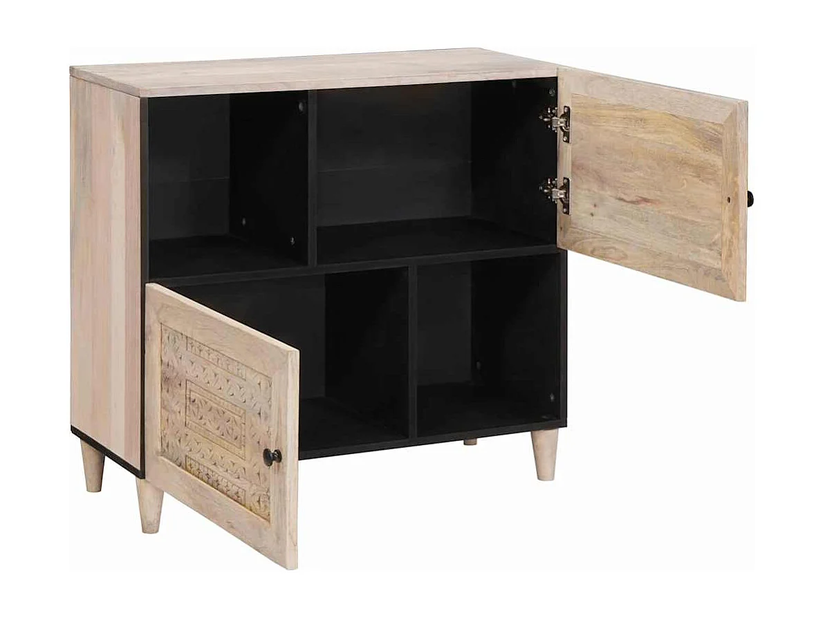 Buffet Blanc 33,5 x 80 x 75 cm