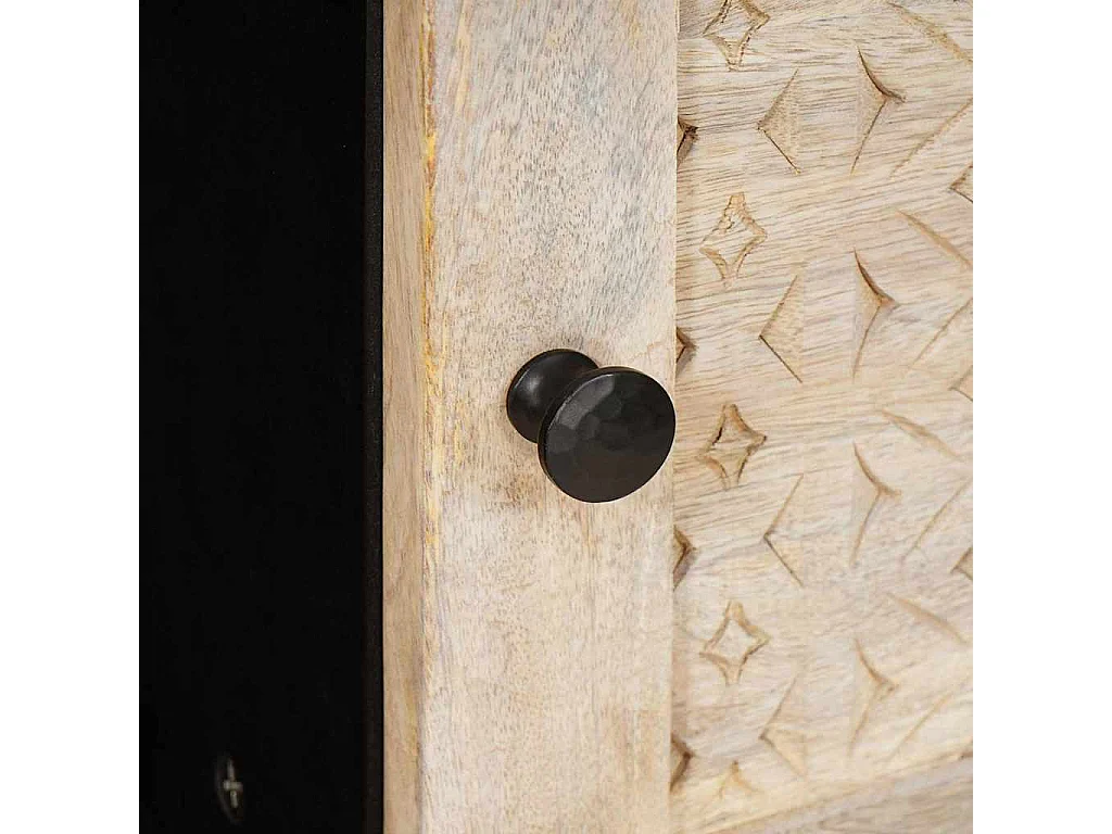 Buffet Blanc 33,5 x 80 x 75 cm