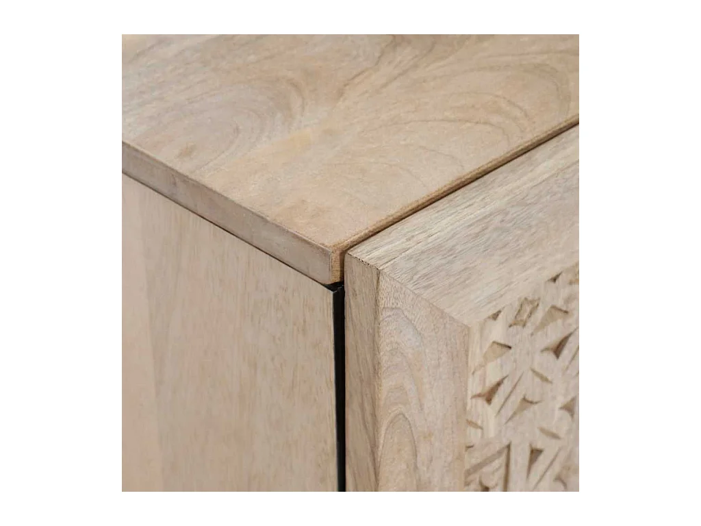 Buffet Blanc 33,5 x 40 x 75 cm