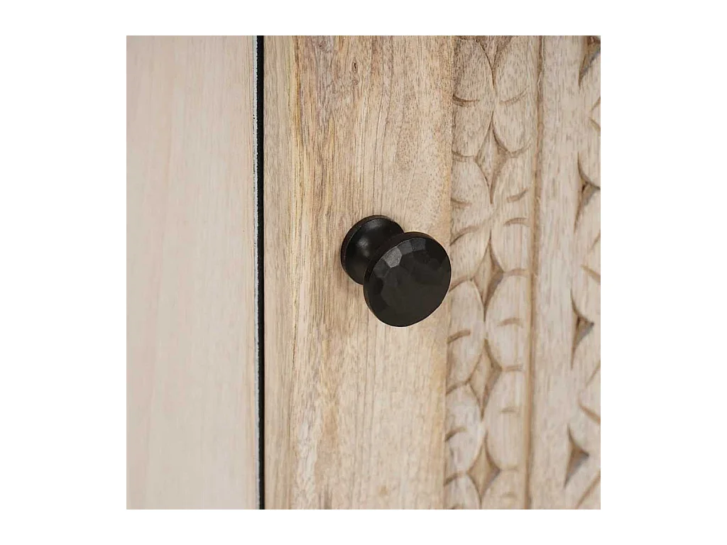 Buffet Blanc 33,5 x 40 x 75 cm