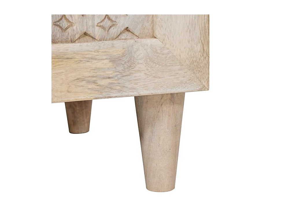 Buffet Blanc 33,5 x 40 x 75 cm