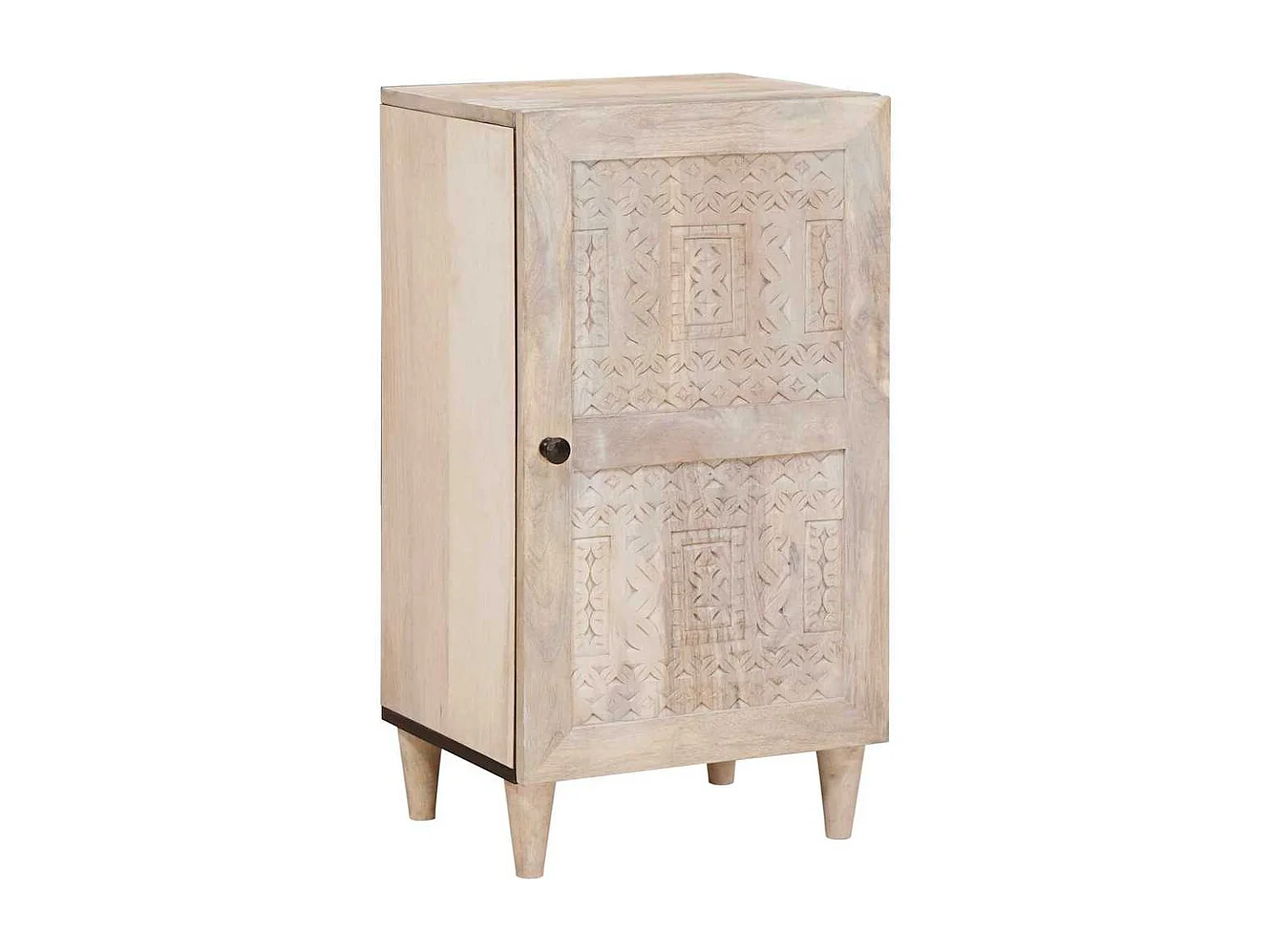 Buffet Blanc 33,5 x 40 x 75 cm