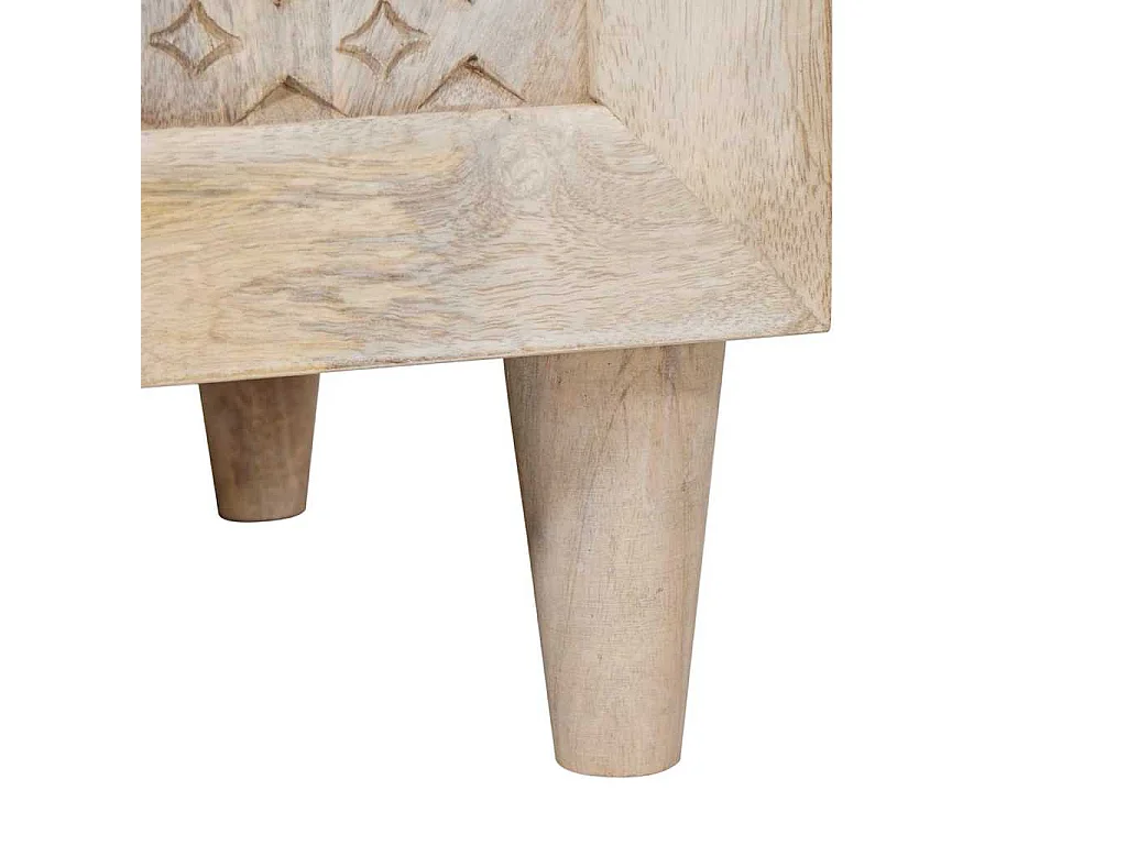 Buffet Blanc 33,5 x 40 x 75 cm