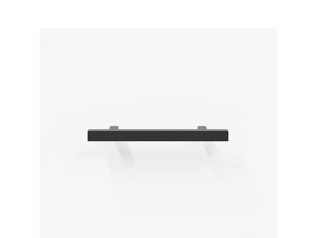 Wit hoog dressoir 69,5x31x115 cm bewerkt hout