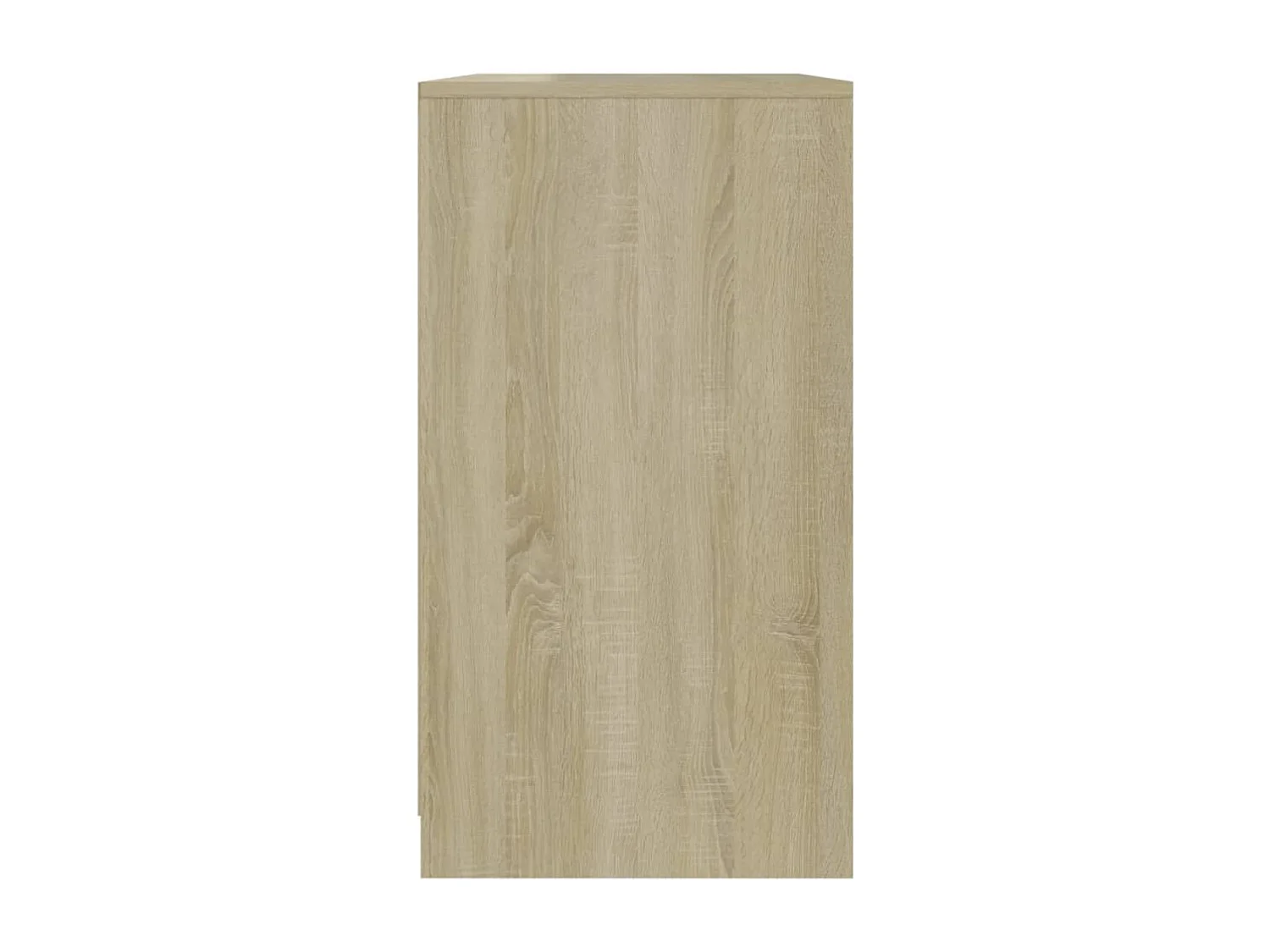 Buffet Chêne sonoma 70x40,5x75 cm Bois d'ingénierie