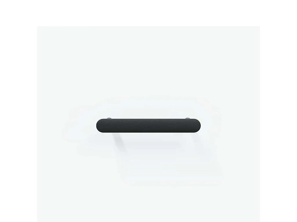 Credenza alta bianca 69,5x34x180 cm Legno ingegnerizzato