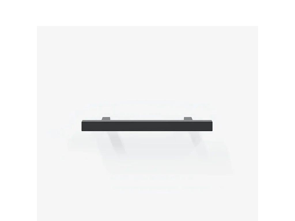 Wit hoog dressoir 69,5x34x180 cm Technisch hout