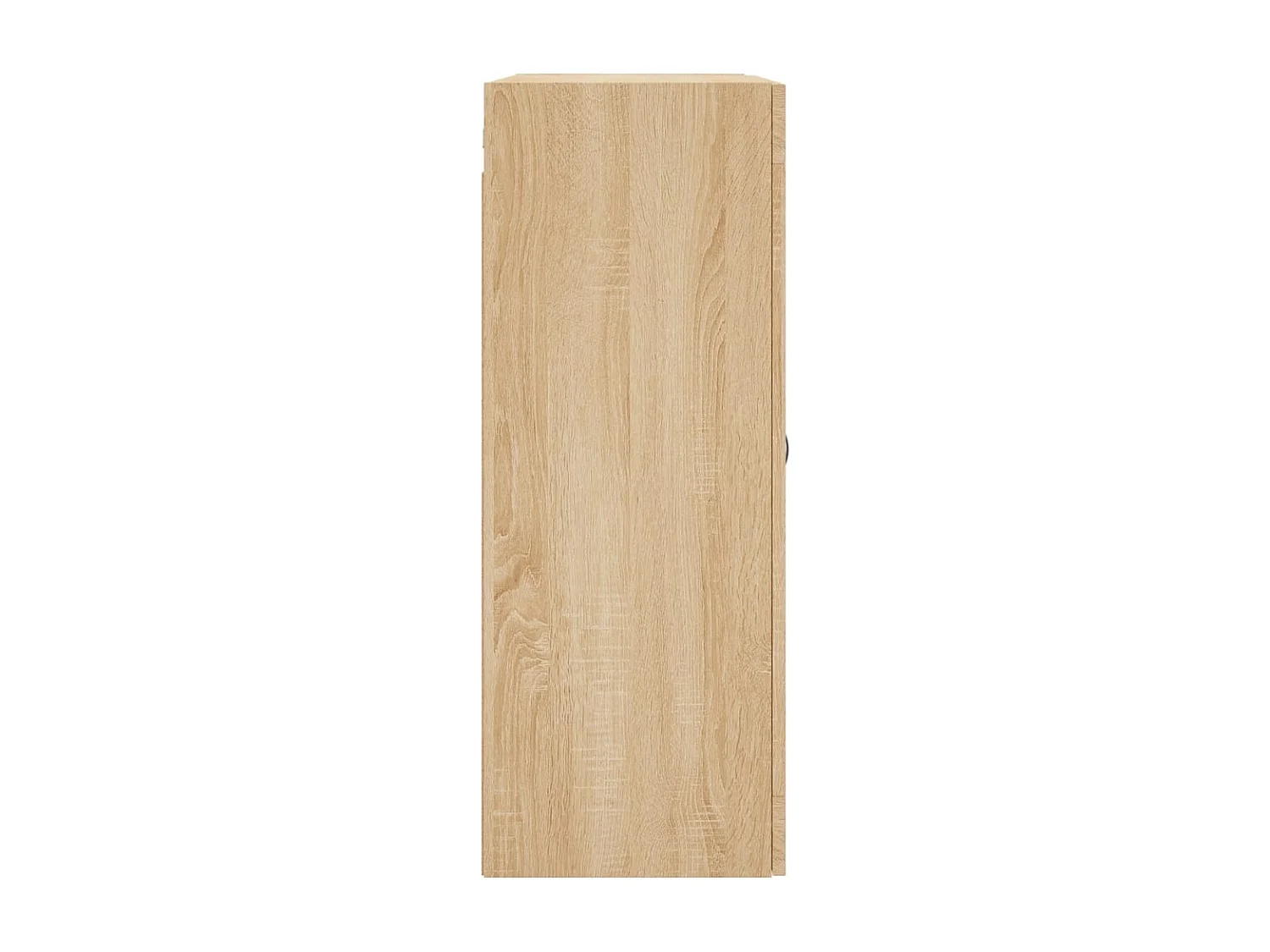 Pensili a 2 pezzi, rovere Sonoma, legno ingegnerizzato