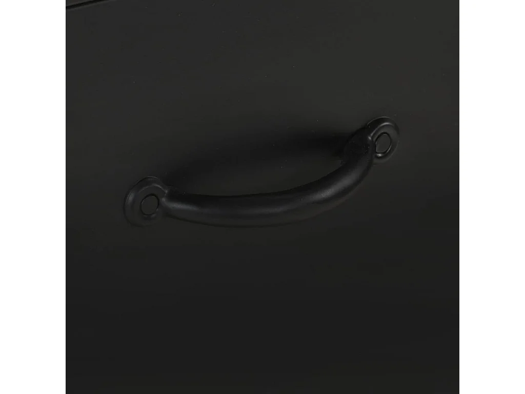 Buffet 47x35x76 cm Bois de manguier brut