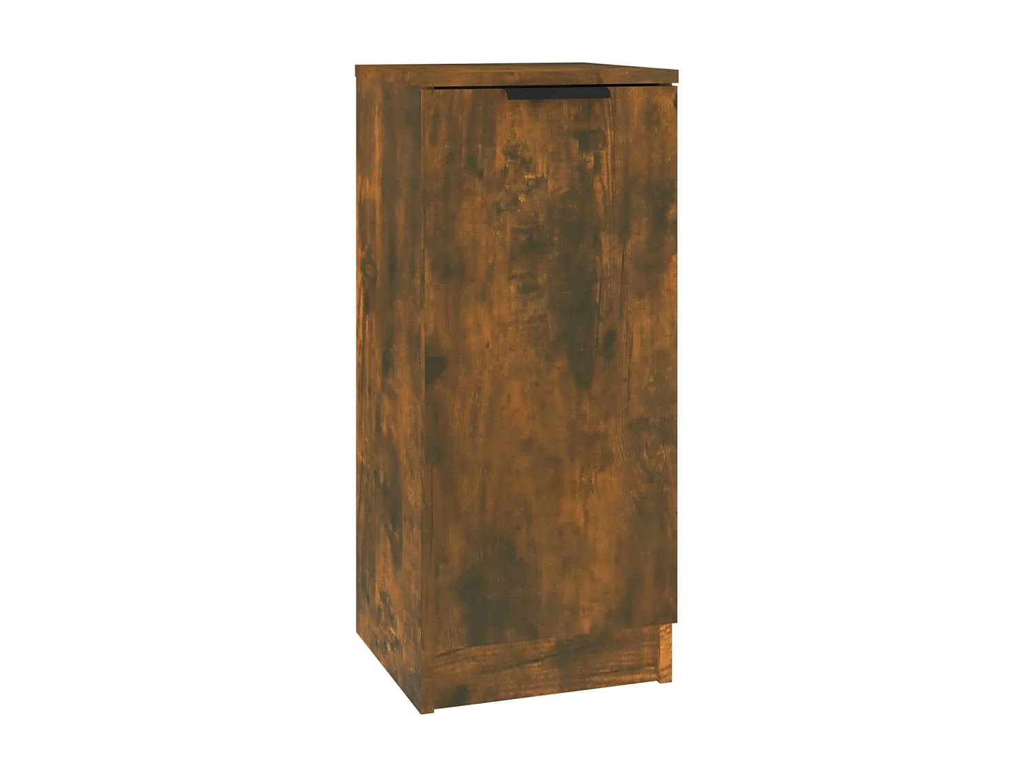 3-teilige Sideboards Räuchereiche Holzwerkstoff