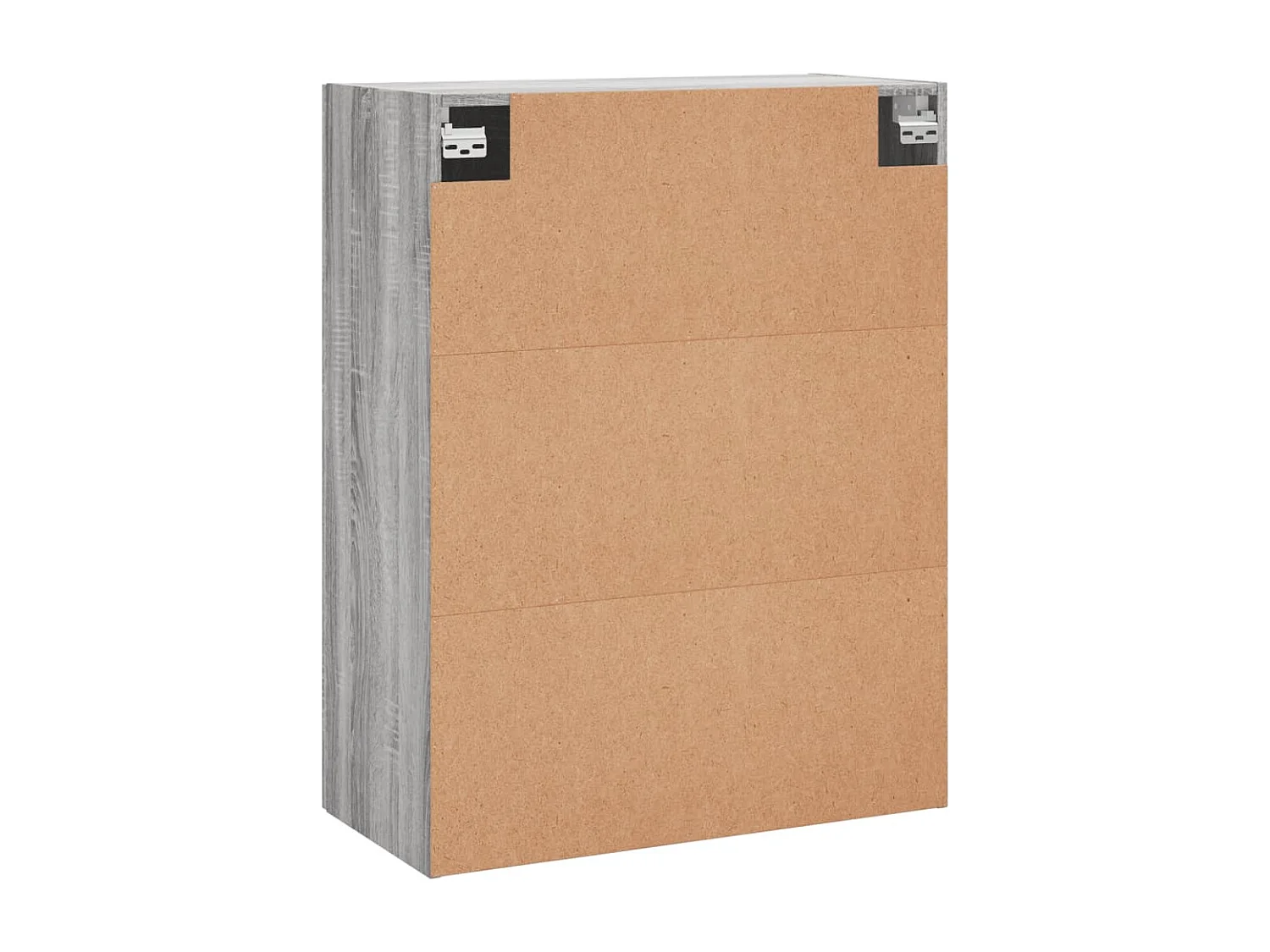 Sonoma Hängeschrank grau 69,5x34x90 cm