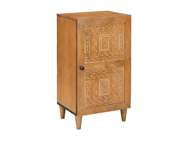 Buffet Marron clair 33,5 x 40 x 75 cm