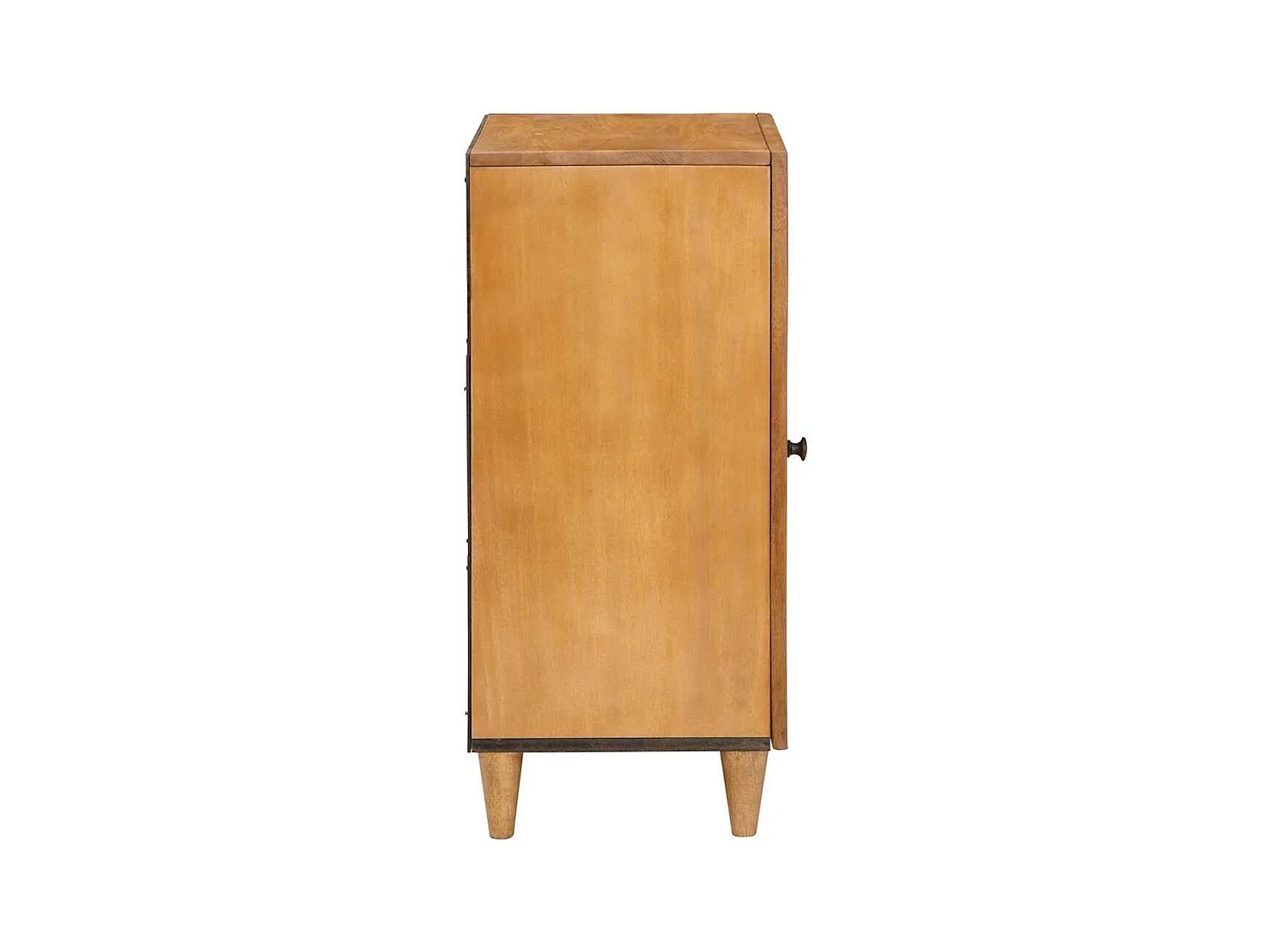 Buffet Marron clair 33,5 x 40 x 75 cm