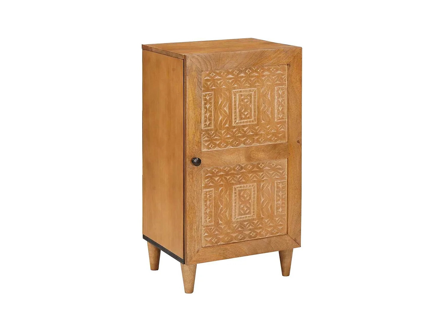 Buffet Marron clair 33,5 x 40 x 75 cm
