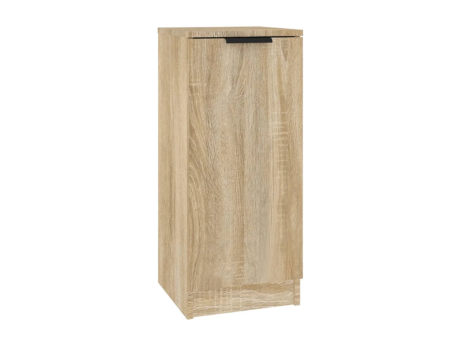 Buffets 3 pcs Chêne sonoma Bois d'ingénierie