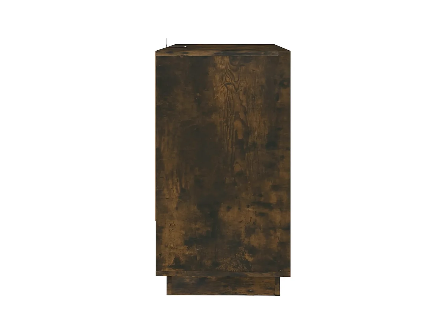 Buffet Chêne fumé 70x41x75 cm Bois d'ingénierie