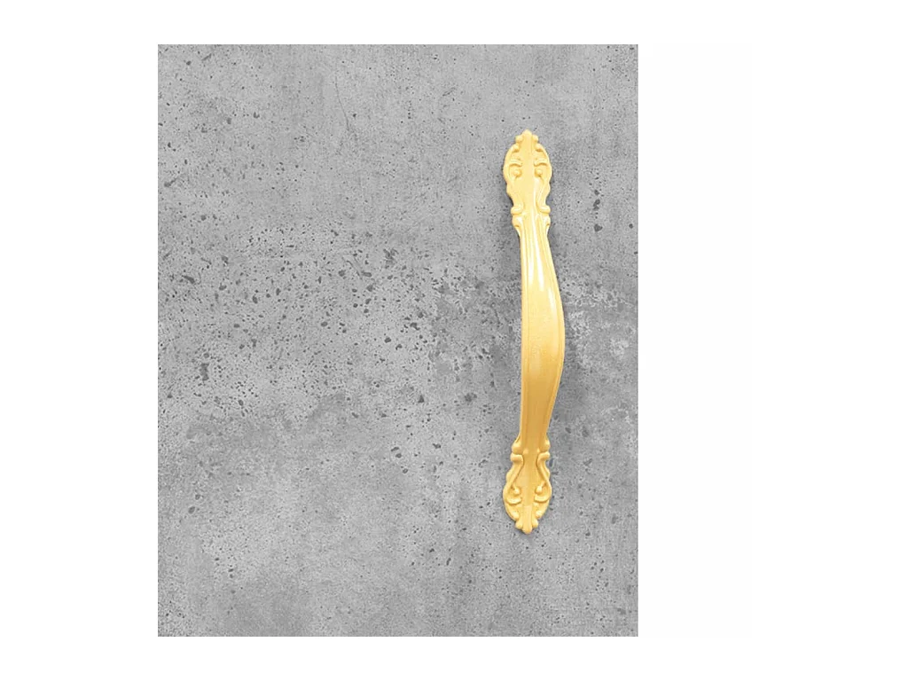 Buffet haut Gris béton 69,5x34x180 cm Bois d'ingénierie