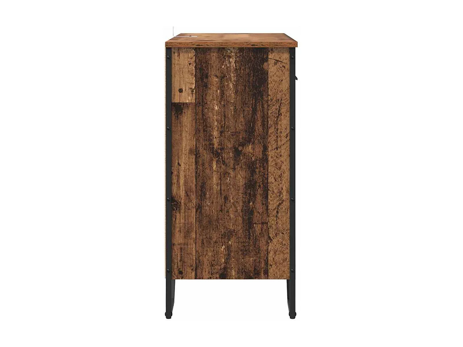 Buffet Bois ancien 79.5 x 35.5 x 74.5 cm Bois d'ingénierie