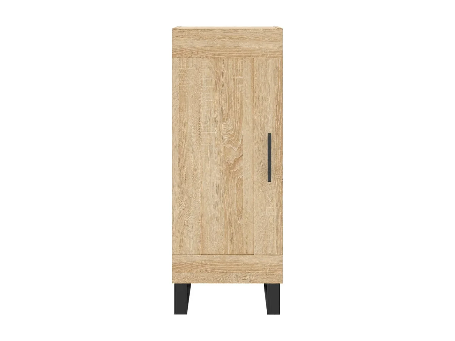 Sonoma Eiken Dressoir 34,5x34x90 cm Engineered Wood