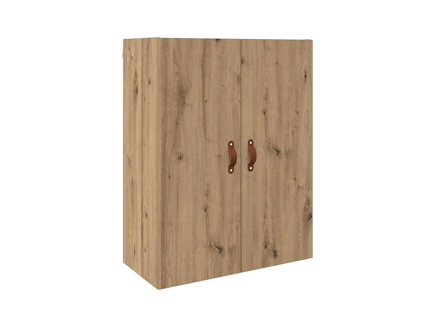 Pensile marrone 69,5 x 34 x 90 cm Legno ingegnerizzato