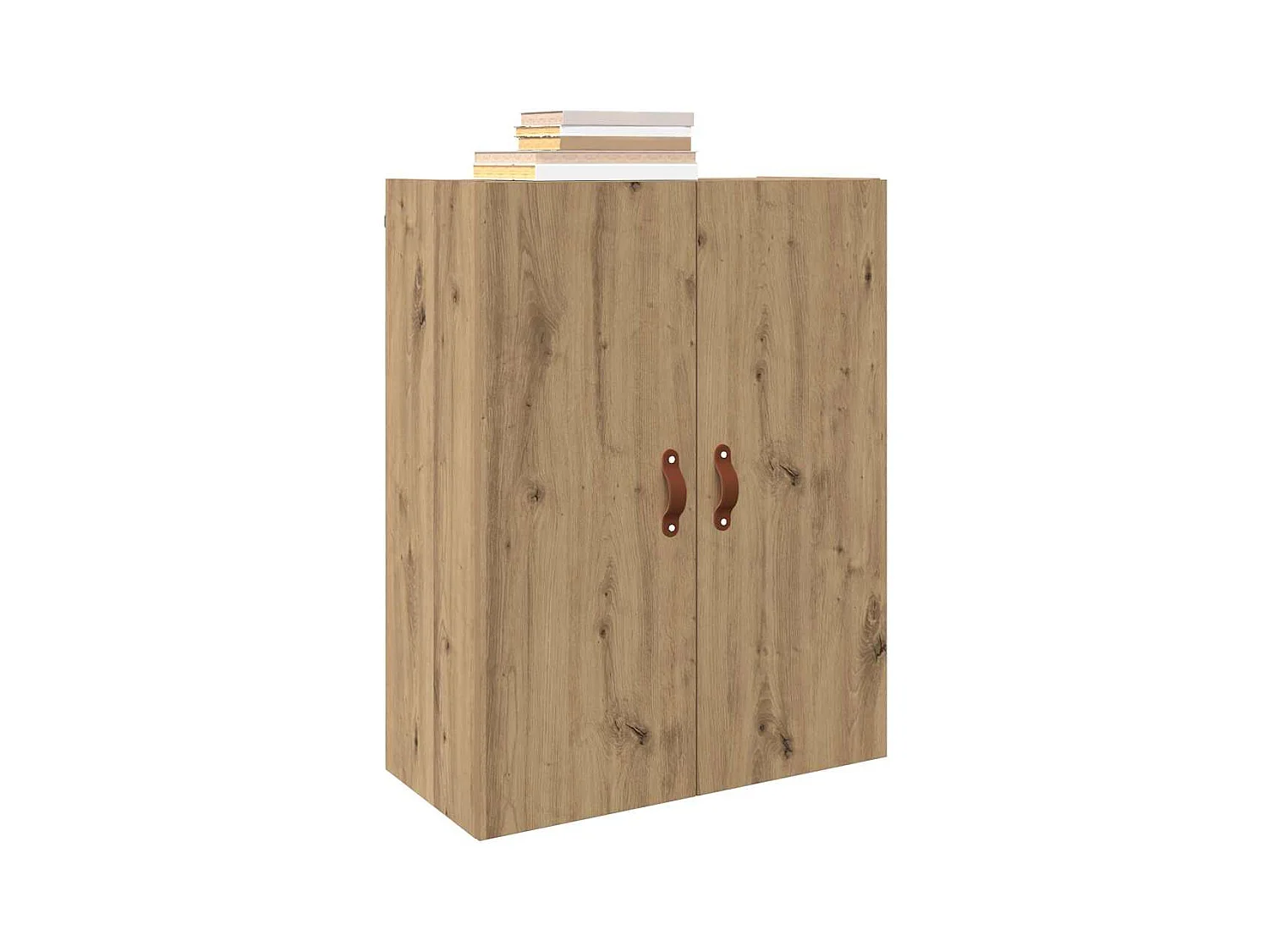 Pensile marrone 69,5 x 34 x 90 cm Legno ingegnerizzato