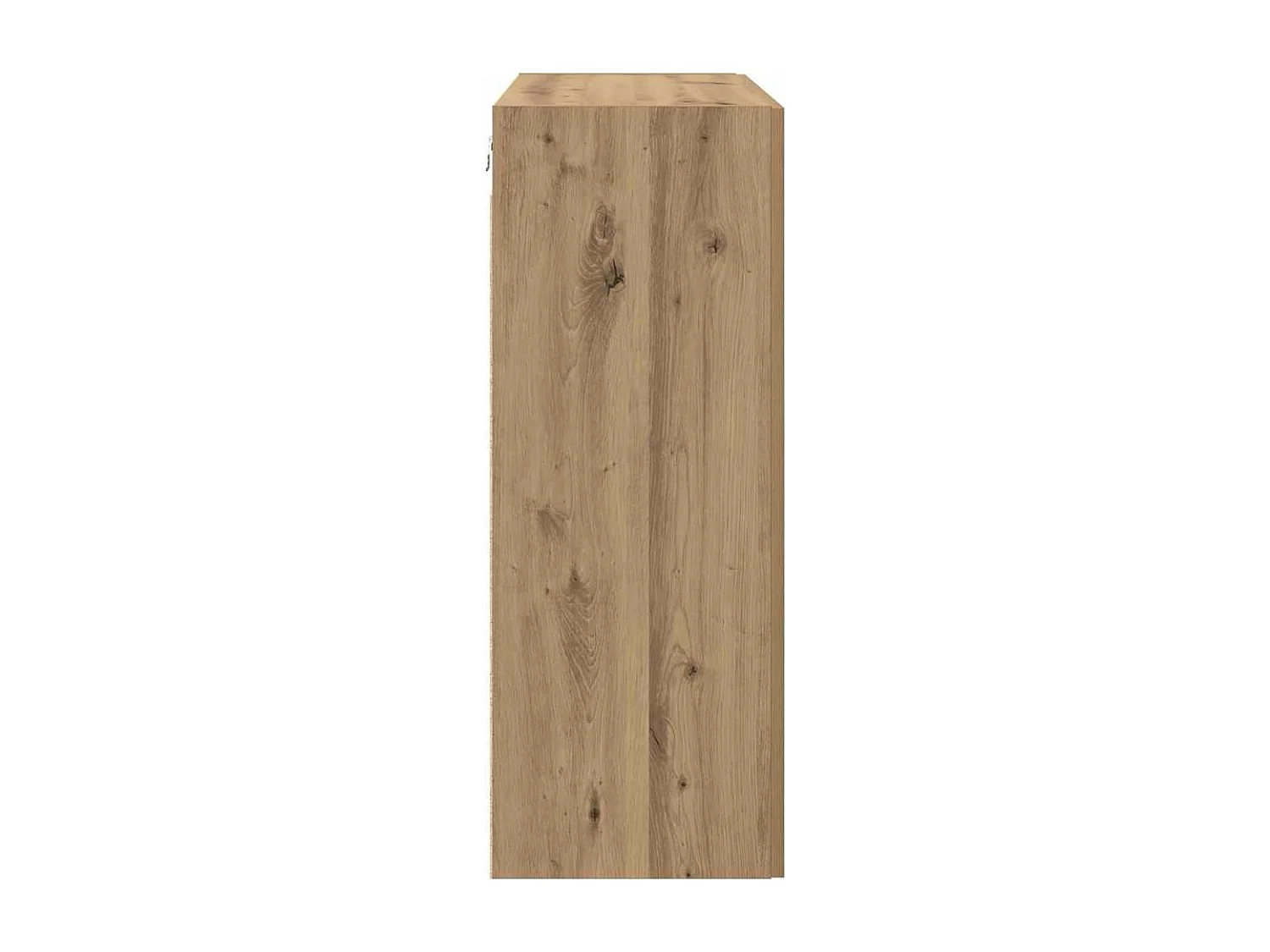 Pensile marrone 69,5 x 34 x 90 cm Legno ingegnerizzato
