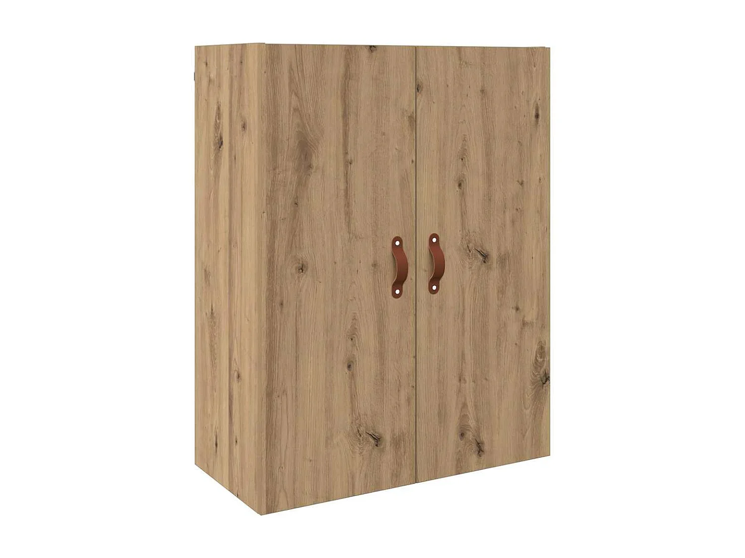 Pensile marrone 69,5 x 34 x 90 cm Legno ingegnerizzato